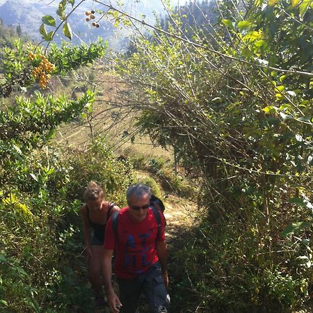Flower Hmong Homestay Бак Ха Екстериор снимка