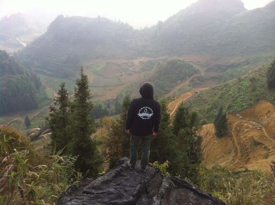 Flower Hmong Homestay Бак Ха Екстериор снимка