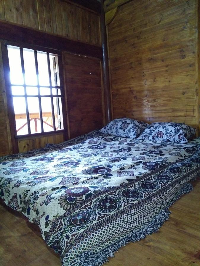 Flower Hmong Homestay Бак Ха Екстериор снимка