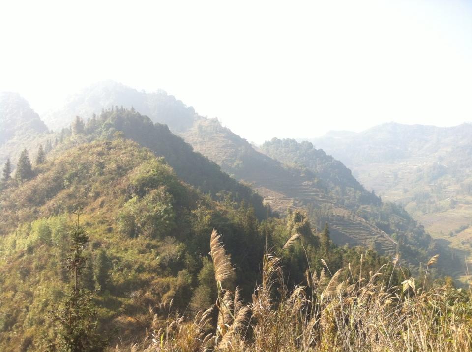 Flower Hmong Homestay Бак Ха Екстериор снимка