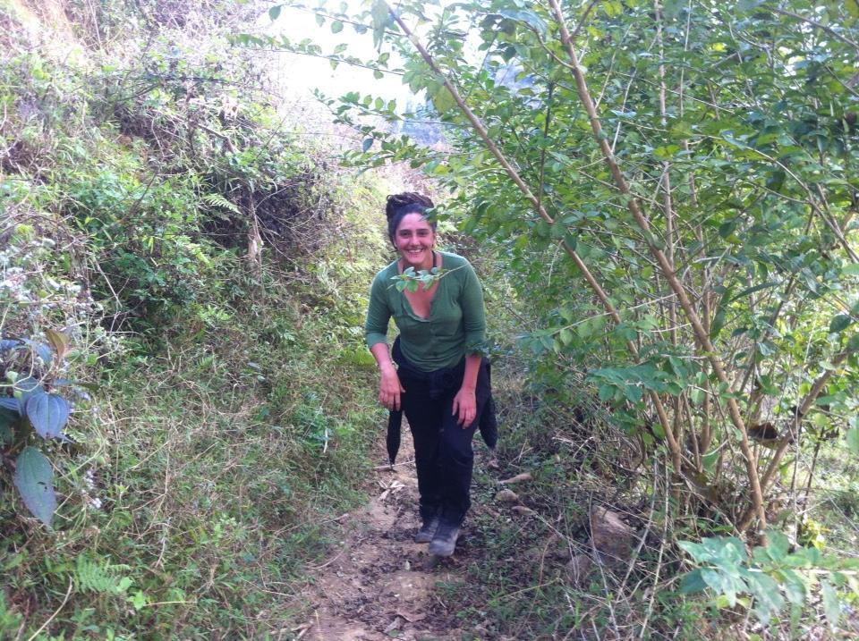 Flower Hmong Homestay Бак Ха Екстериор снимка