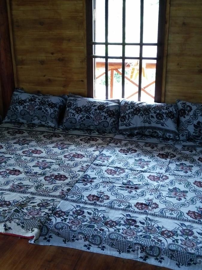Flower Hmong Homestay Бак Ха Екстериор снимка