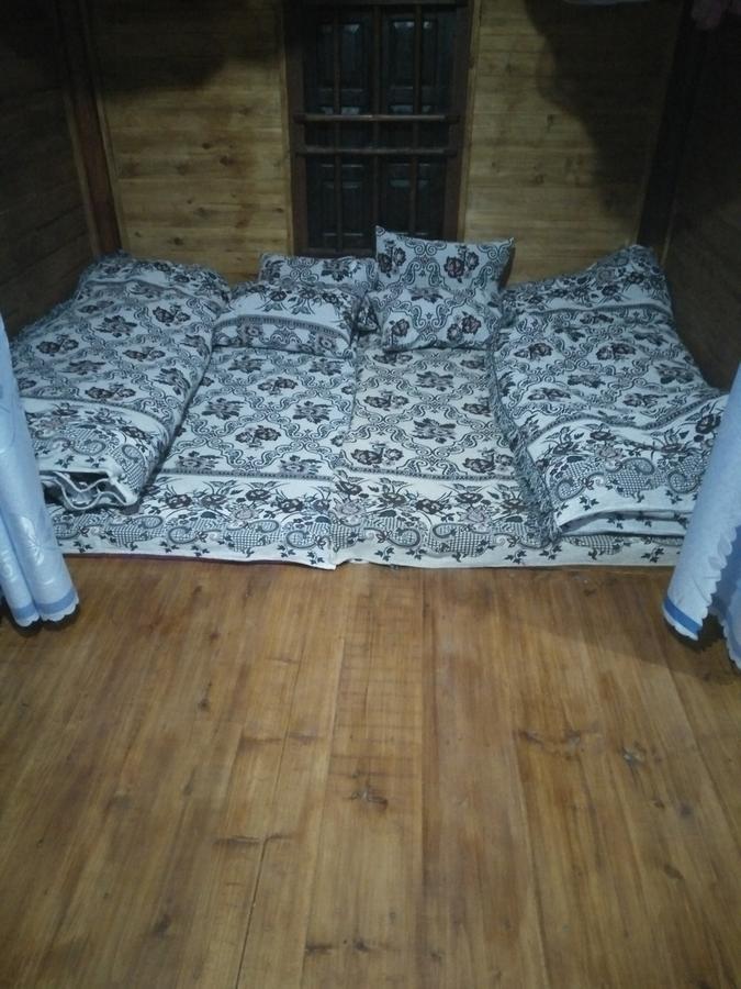 Flower Hmong Homestay Бак Ха Екстериор снимка